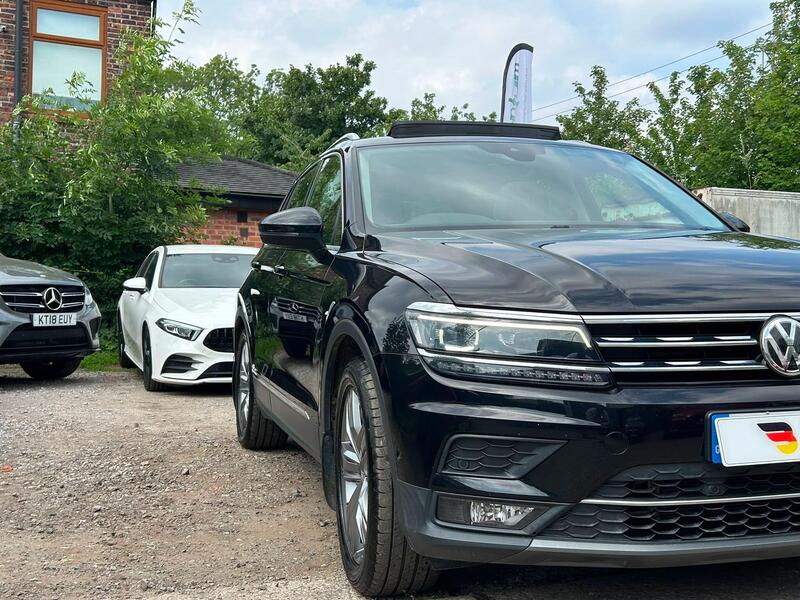 2017 Volkswagen Tiguan - AutoTrader Import