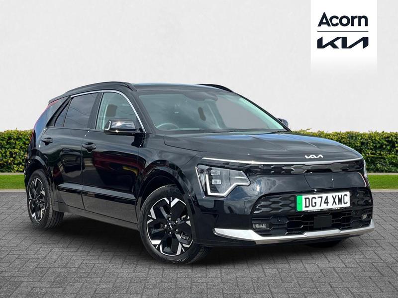 Kia Niro 64.8kWh 4 Auto 5dr - Image