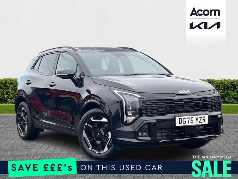 Kia Sportage 1.6 T-GDi GT-Line Euro 6 (s/s) 5dr - Image