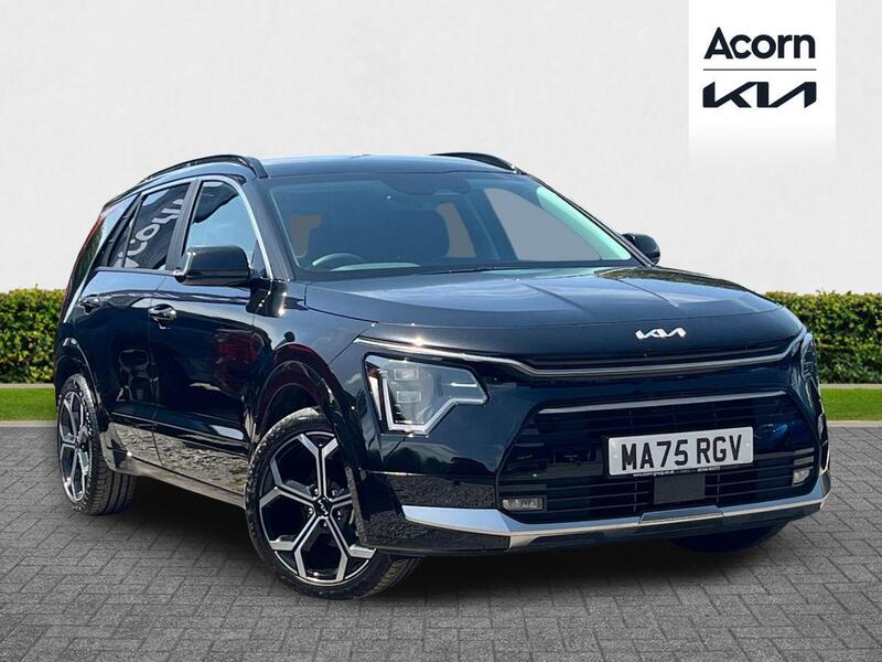 Kia Niro 1.6h GDi 3 DCT Euro 6 (s/s) 5dr - Image