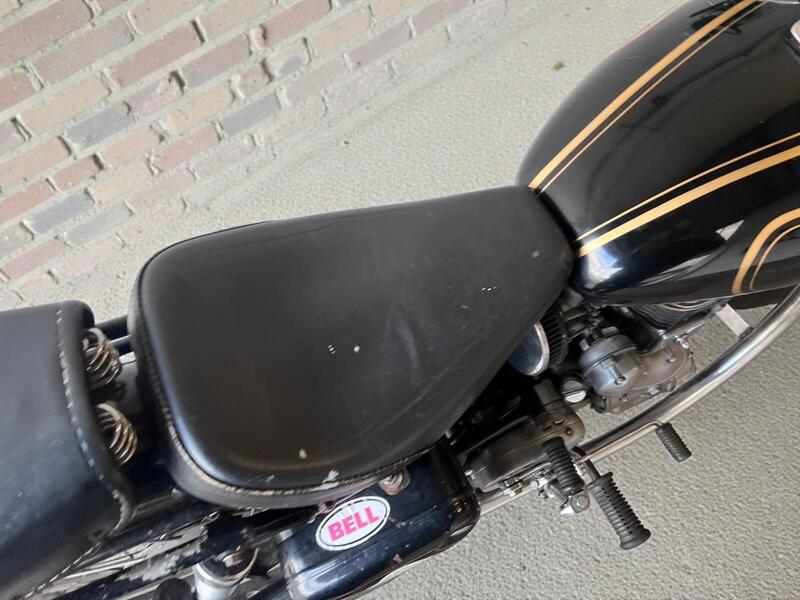 2008 Royal Enfield Bullet 350 - AutoTrader Import