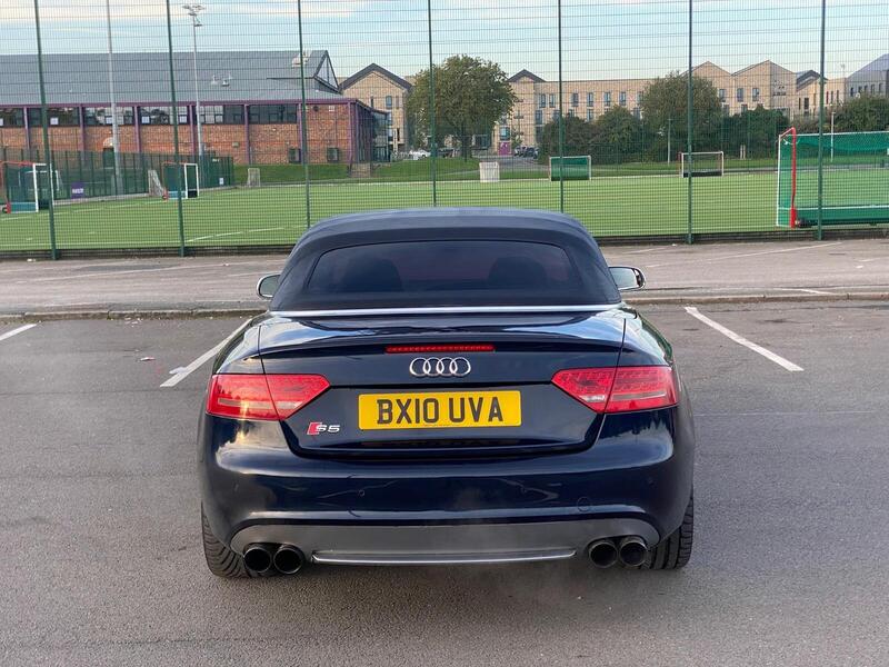 2010 Audi S5 - AutoTrader Import