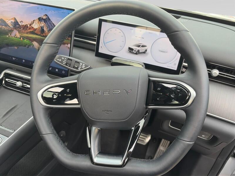 Chery Tiggo 9 1.5T 34.46kWh Summit DHT3 4WD Euro 6 (s/s) 5dr — photo 21