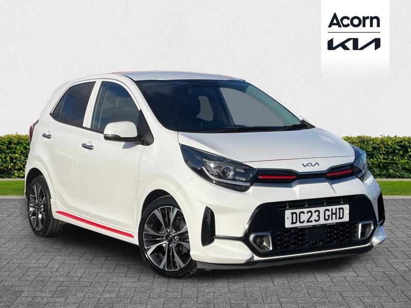 Kia Picanto 1.0 T-GDi GT-Line S Euro 6 (s/s) 5dr - Image