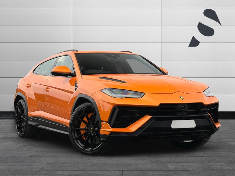 Lamborghini Urus Image