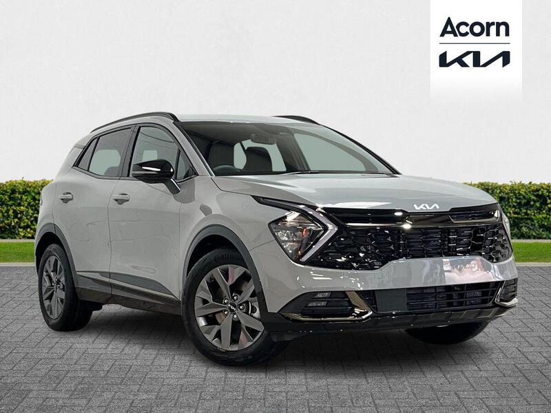 Kia Sportage 1.6 h T-GDi Shadow Auto Euro 6 (s/s) 5dr - Image