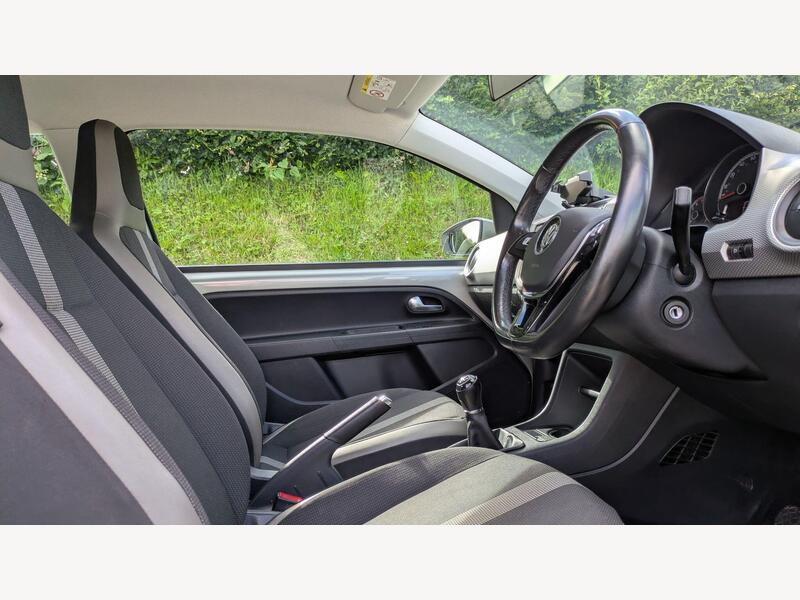 2017 Volkswagen up! - AutoTrader Import
