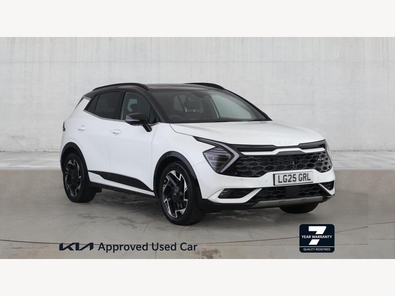 Kia Sportage 1.6 T-GDi MHEV GT-Line S DCT Euro 6 (s/s) 5dr - Image