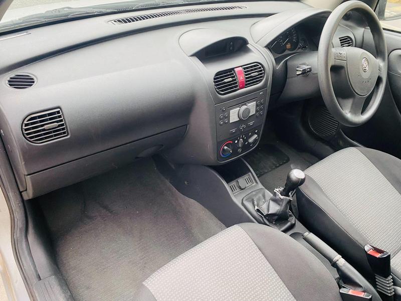 Corsa