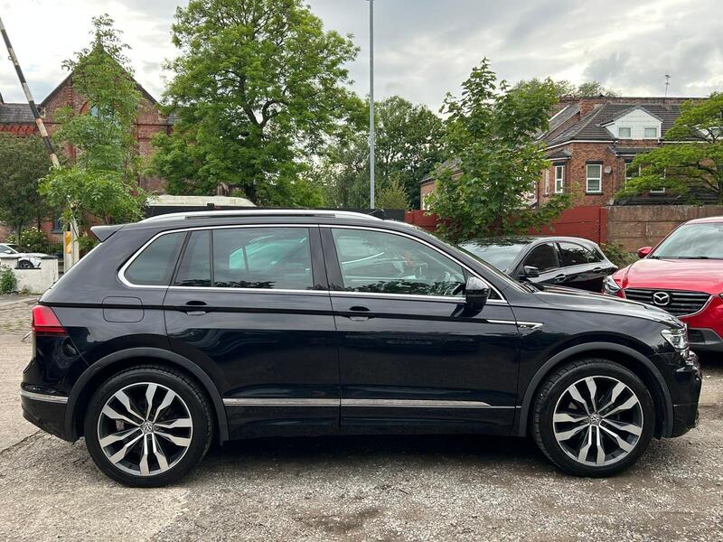 2016 Volkswagen Tiguan - AutoTrader Import