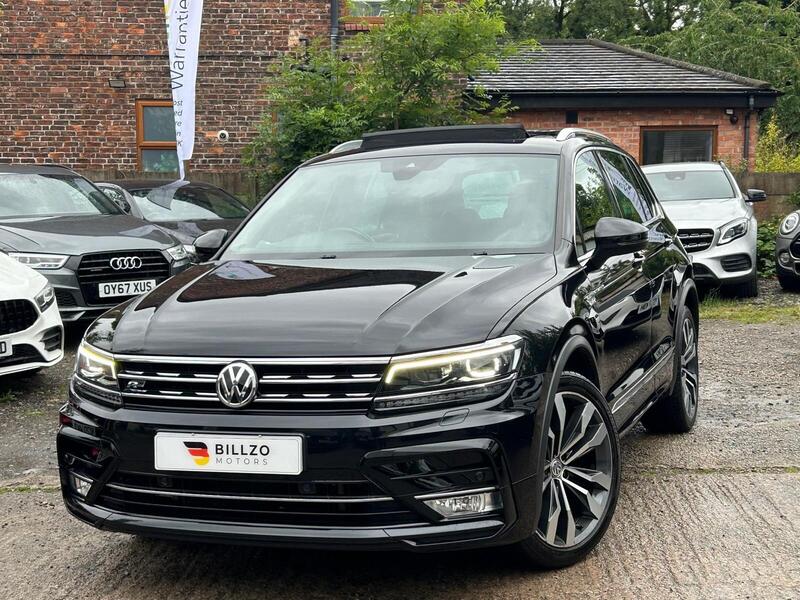2017 Volkswagen Tiguan - AutoTrader Import