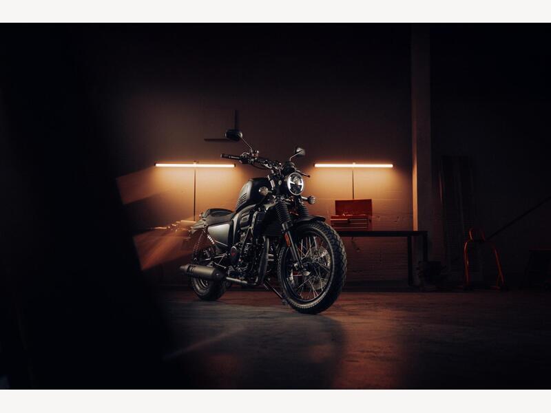 2026 Lexmoto R66S - AutoTrader Import