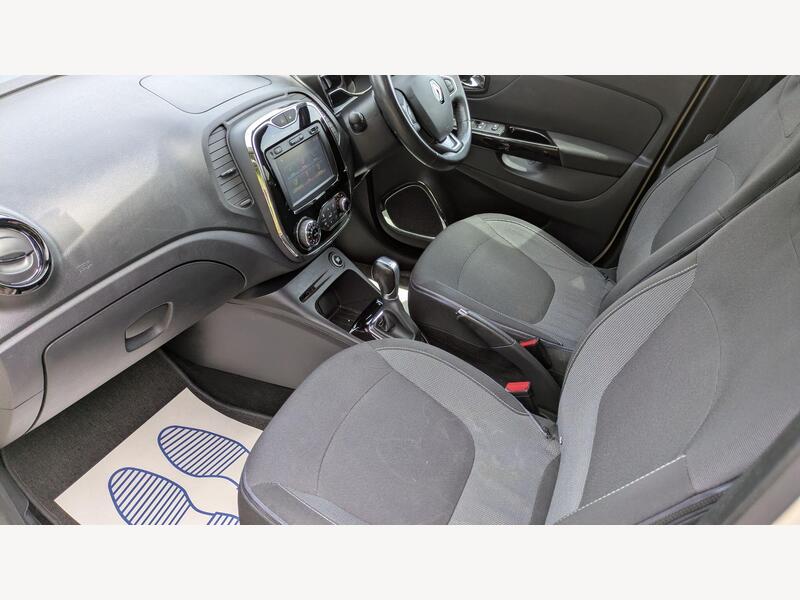 2016 Renault Captur - AutoTrader Import