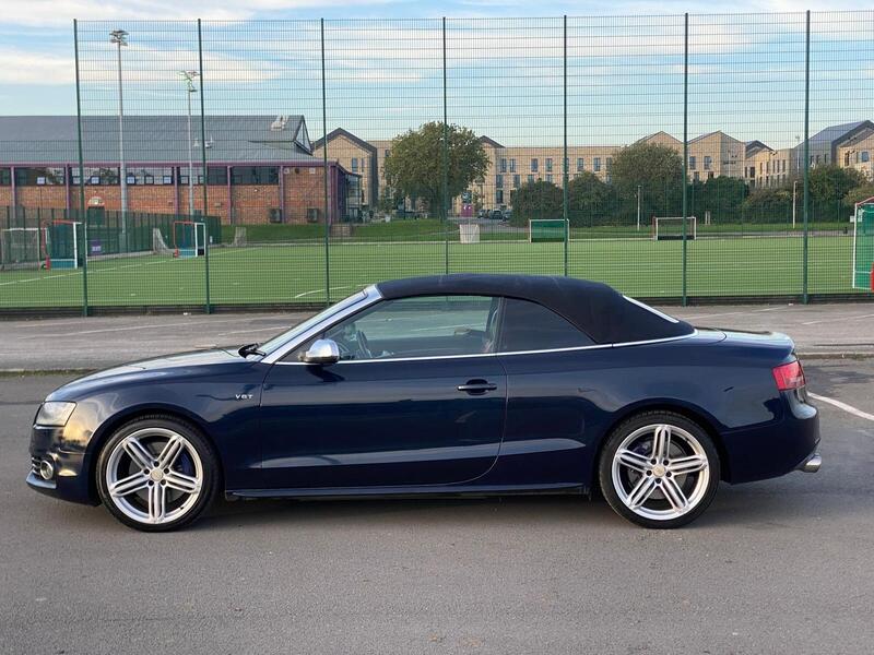 2010 Audi S5 - AutoTrader Import