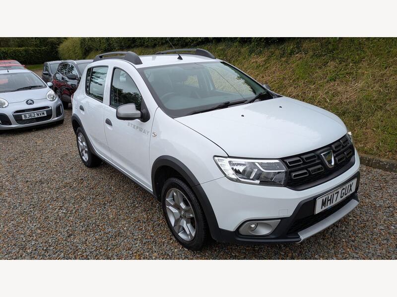2017 Dacia Sandero Stepway - AutoTrader Import