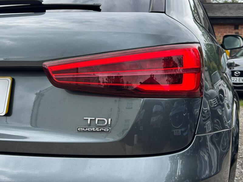 2017 Audi Q3 - AutoTrader Import