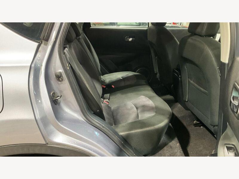 GREY 2013 Nissan QASHQAI - AutoTrader Import