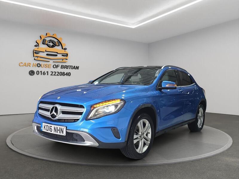 Mercedes-Benz GLA 2.1 GLA200d Sport (Premium Plus) 7G-DCT Euro 6 (s/s) 5dr