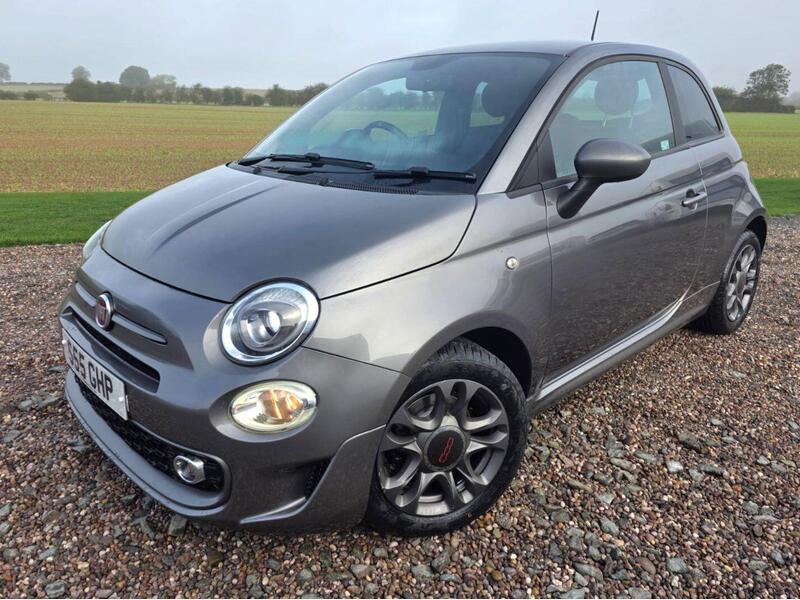 Fiat 500 1.2 S Euro 6 (s/s) 3dr 2019 — view 18