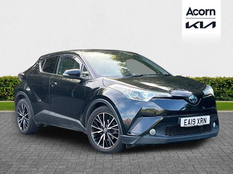 2019 Toyota C-HR