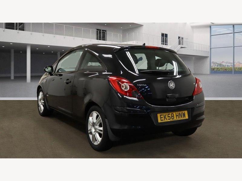 Corsa