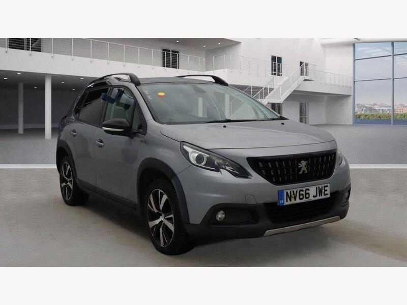 Peugeot 2008 1.2 PureTech GT Line Euro 6 (s/s) 5dr