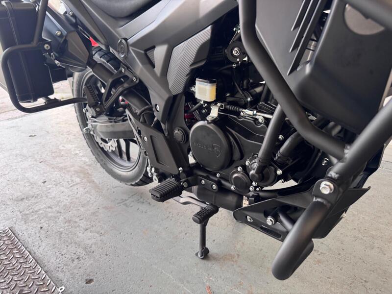 2026 Lexmoto RX1 125 - AutoTrader Import