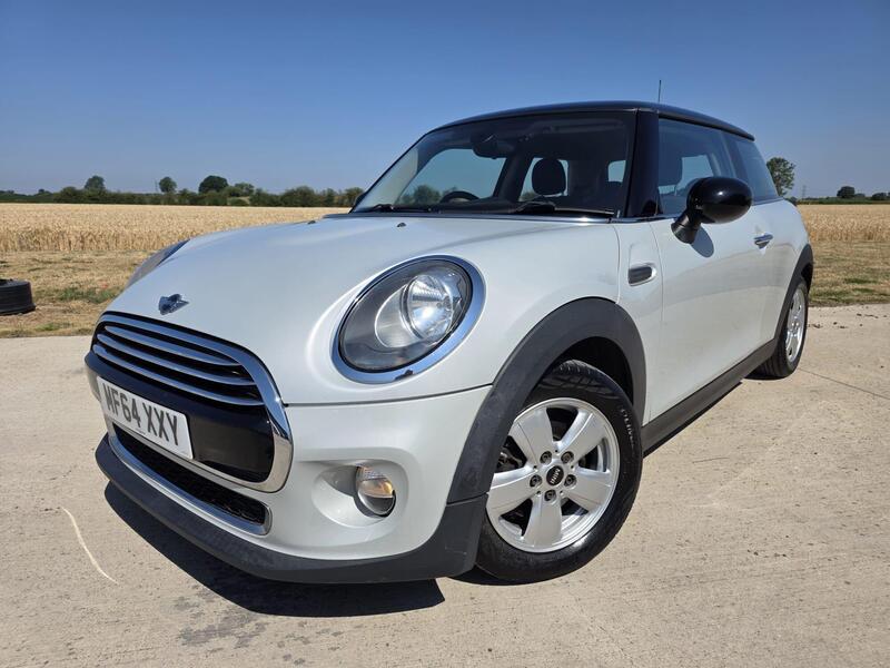 MINI Hatch 1.5 Cooper Euro 6 (s/s) 3dr 2014 — view 18