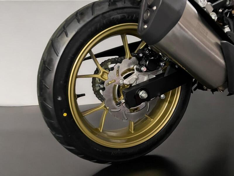 2026 Lexmoto LXR 125 - AutoTrader Import