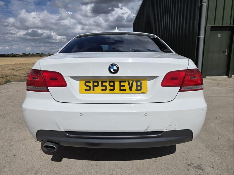 BMW 3 Series 2.0 320d M Sport Highline Euro 5 2dr 2009 — view 10
