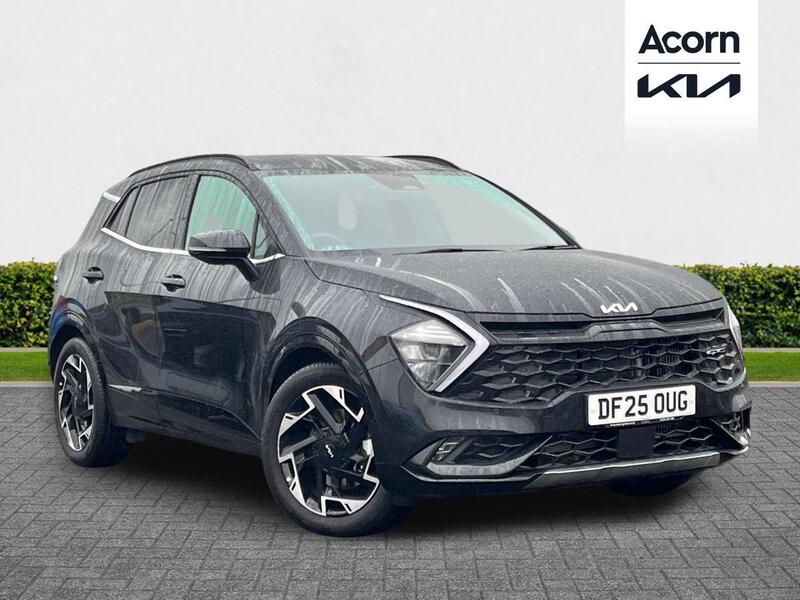 Kia Sportage 1.6 T-GDi MHEV GT-Line DCT Euro 6 (s/s) 5dr - Image