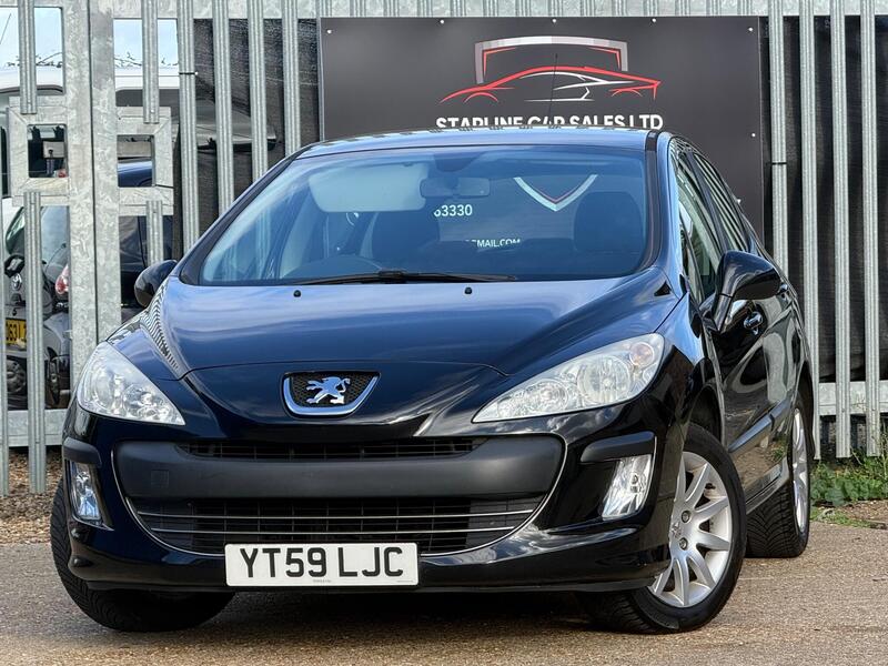2009 Peugeot 308 - AutoTrader Import