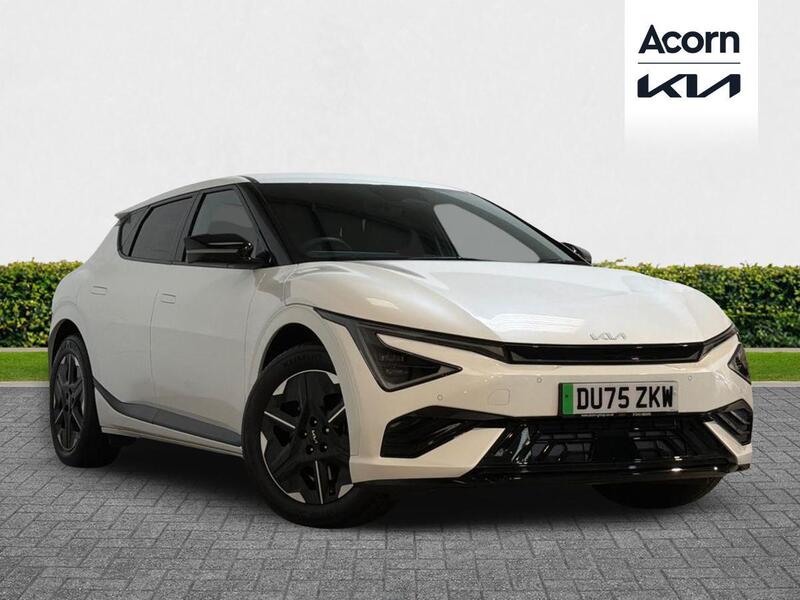 Kia EV6 84kWh GT-Line Auto 5dr - Image