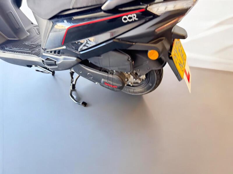 2025 Lexmoto OCR 125 - AutoTrader Import