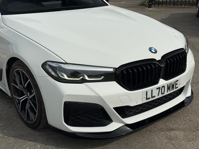 2020 BMW 5 Series - AutoTrader Import
