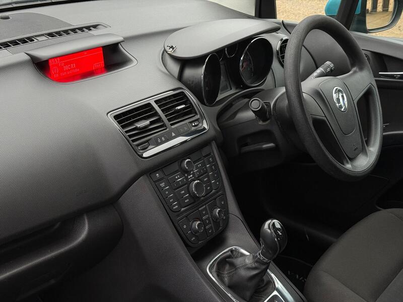 2011 Vauxhall Meriva - AutoTrader Import