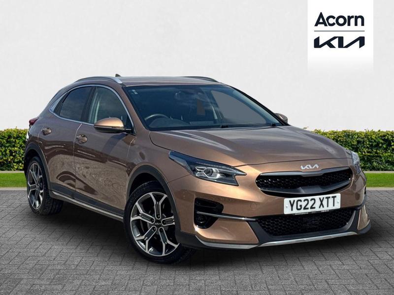 Kia XCeed 1.5 T-GDi 3 Euro 6 (s/s) 5dr - Image