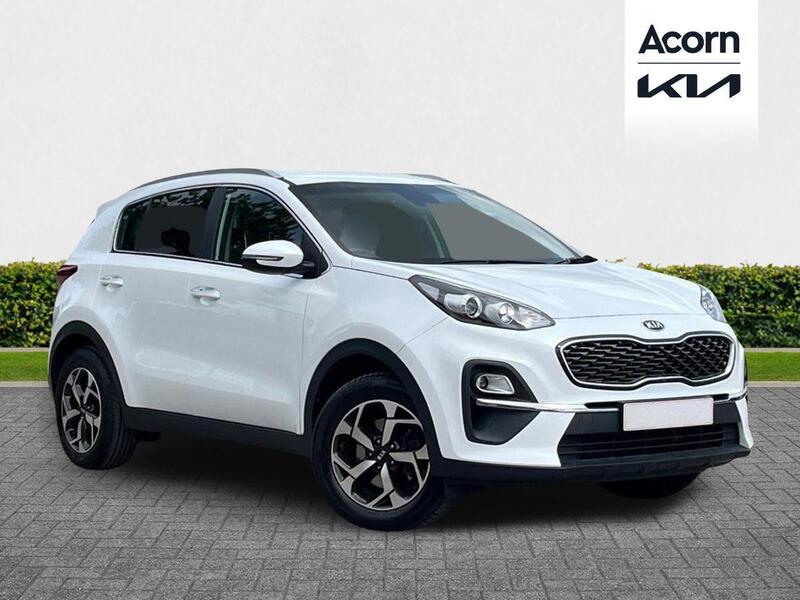 Kia Sportage 1.6 GDi 2 Euro 6 (s/s) 5dr - Image