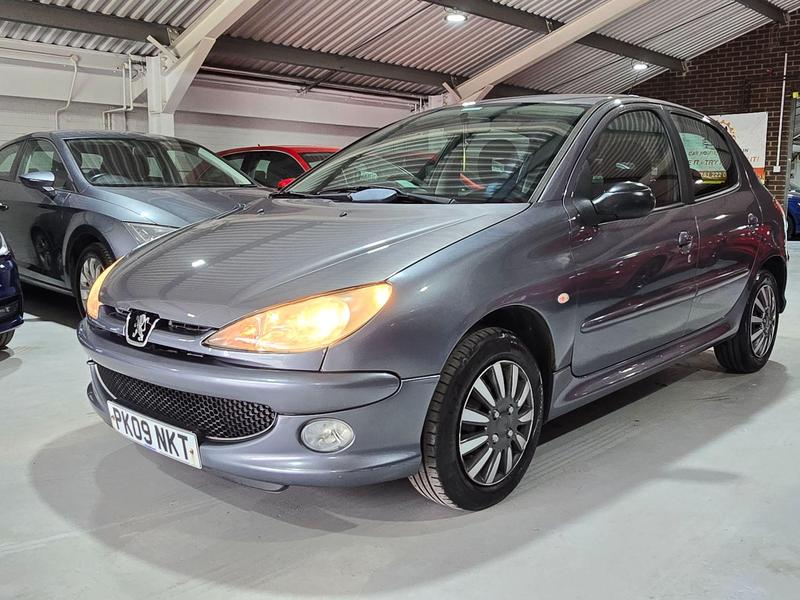 Peugeot 206 1.4 Look 5dr