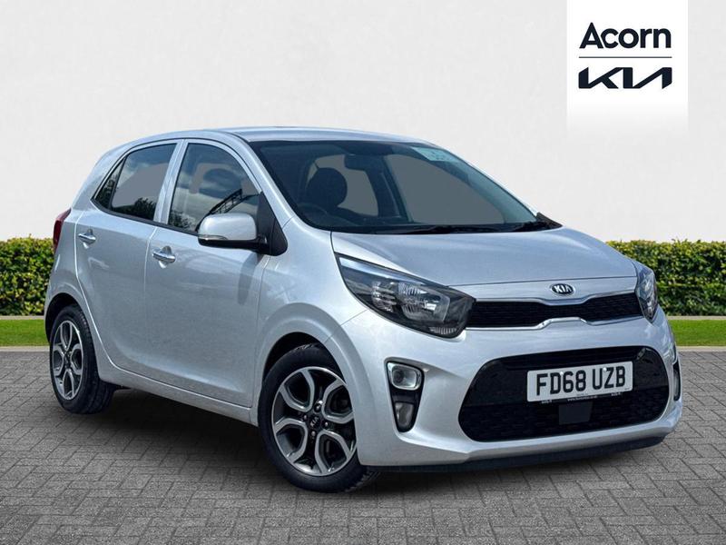 Kia Picanto 1.25 3 Auto Euro 6 5dr - Image