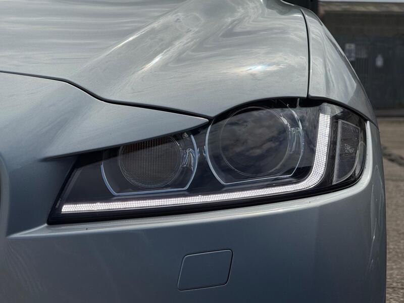 2018 Jaguar F-PACE - AutoTrader Import