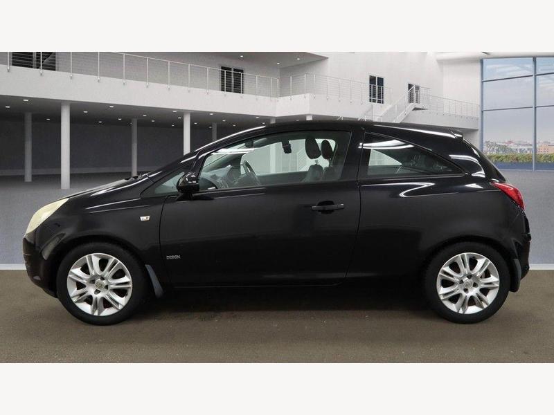 Corsa