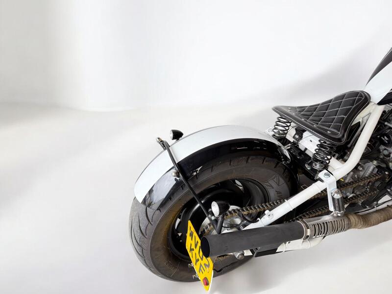 2002 Triumph Bobber - AutoTrader Import