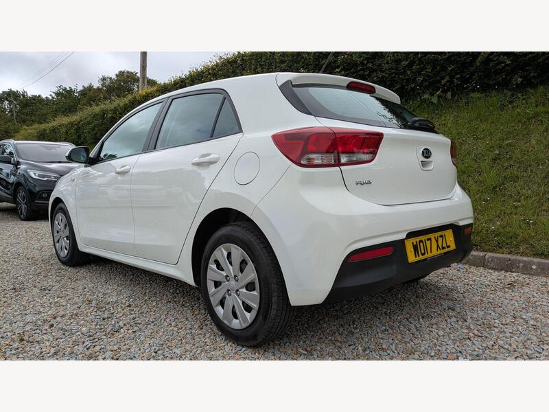 2017 Kia Rio - AutoTrader Import