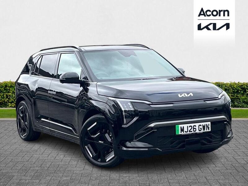 Kia EV3 81.4kWh GT-Line S Auto 5dr - Image