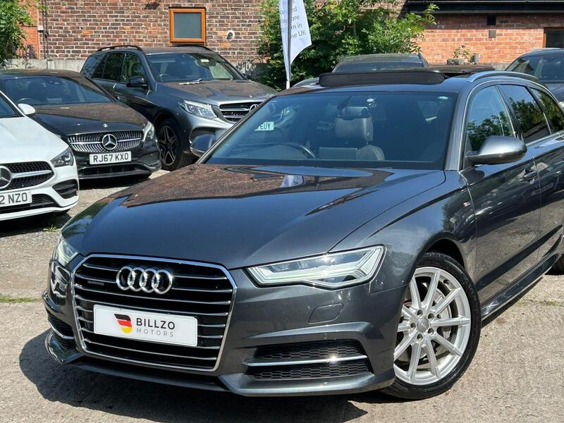 2015 Audi A6 Avant - AutoTrader Import