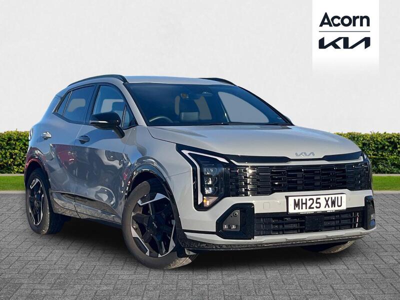 Kia Sportage 1.6 T-GDi GT-Line DCT Euro 6 (s/s) 5dr - Image