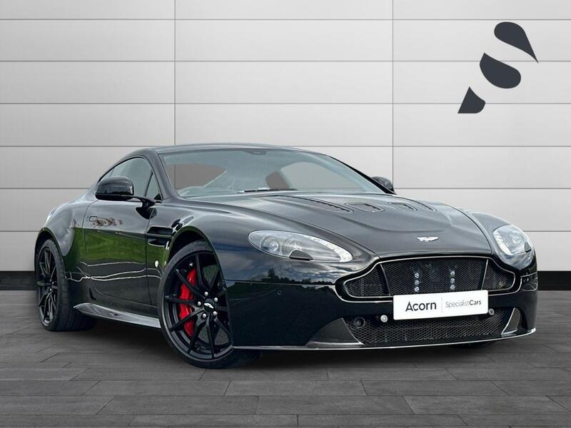 Aston Martin Vantage £69,996 Image 1