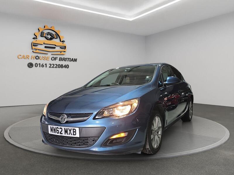 Vauxhall Astra 1.4 16v Active Euro 5 5dr