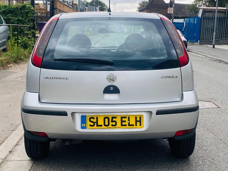 Corsa